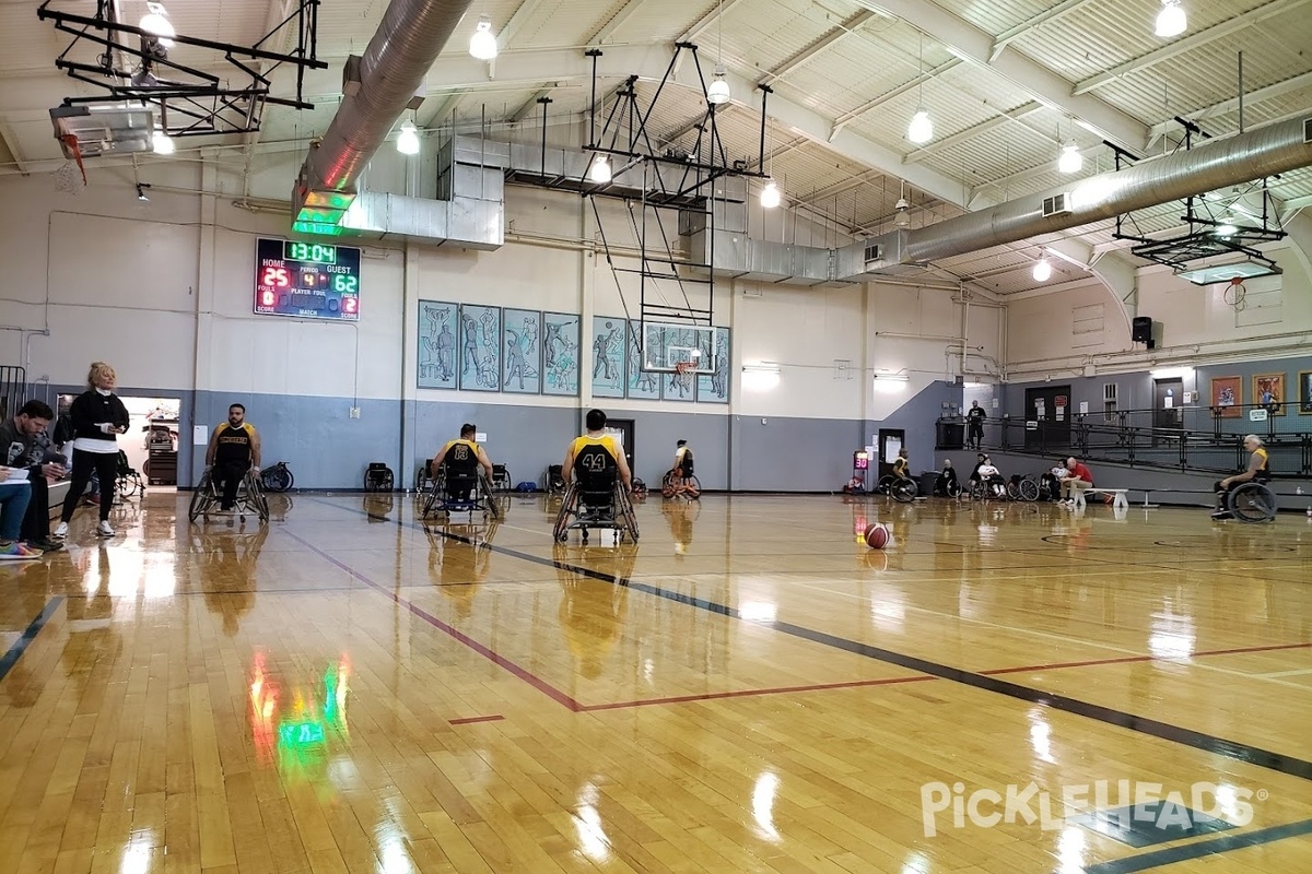 Photo of Pickleball at Dula Community Center